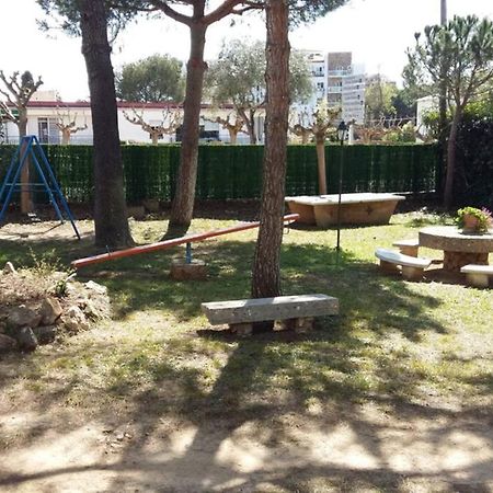 Apartamento Al Lado De La Playa Con Parking Y Jardin Platja d'Aro Dış mekan fotoğraf
