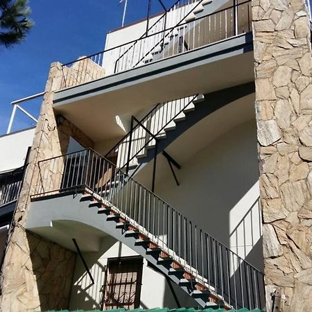 Apartamento Al Lado De La Playa Con Parking Y Jardin Platja d'Aro Dış mekan fotoğraf