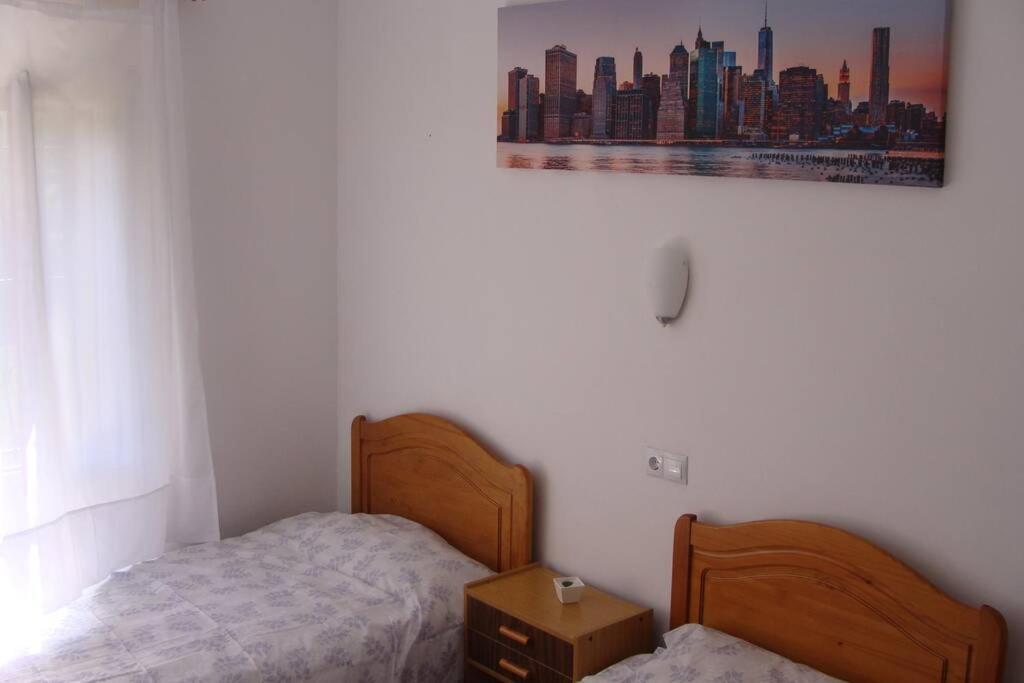 Apartamento Al Lado De La Playa Con Parking Y Jardin Platja d'Aro Dış mekan fotoğraf