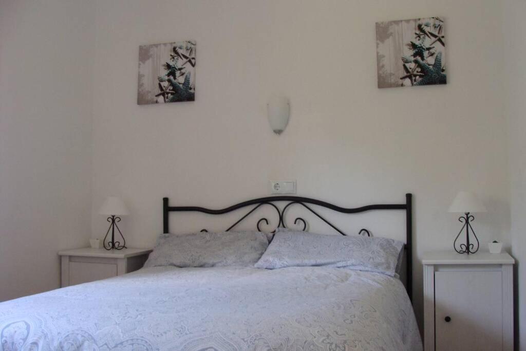 Apartamento Al Lado De La Playa Con Parking Y Jardin Platja d'Aro Dış mekan fotoğraf