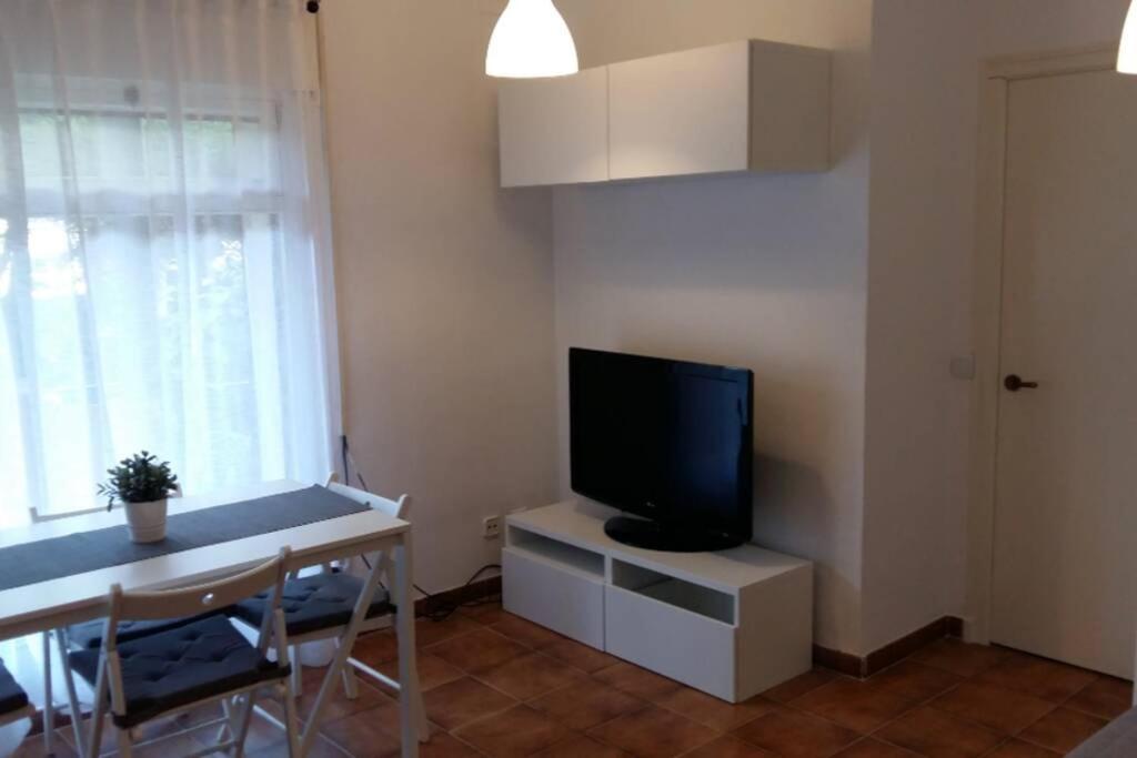 Apartamento Al Lado De La Playa Con Parking Y Jardin Platja d'Aro Dış mekan fotoğraf