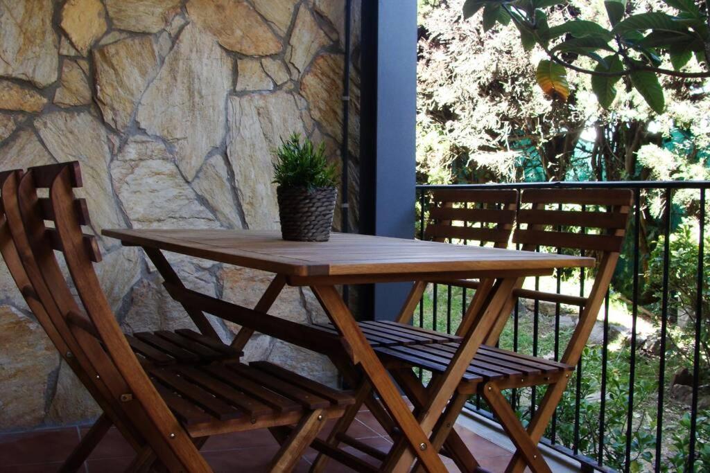 Apartamento Al Lado De La Playa Con Parking Y Jardin Platja d'Aro Dış mekan fotoğraf